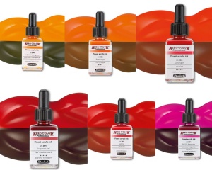 Culoare pentru aerograf Schmincke AERO COLOR Professional Standard 28 ml