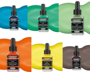 Culoare pentru aerograf Schmincke AERO COLOR Professional Total Cover 28 ml