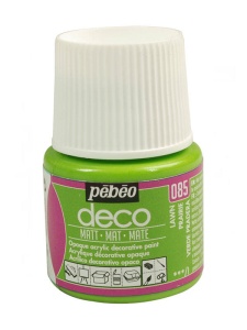 Culori acrilice 45 ml Deco Pebeo