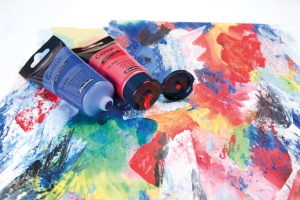 Culori acrilice Schmincke College - 750 ml