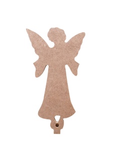 Decoratiune inger MDF Ilyas