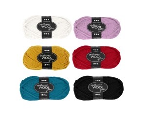 Fir lana Melbourne 50g 92m pentru tricotat si crosetat