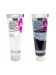 Gesso decoCreme Pebeo 120ml