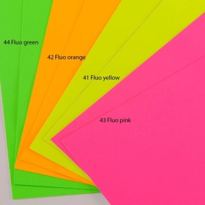 Hartie Colorata Canson Iris Vivaldi 50x65 cm 250g/mp