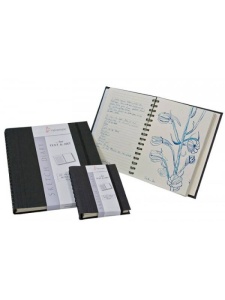 Jurnal de schite Diary 120g/mp Hahnemuhle
