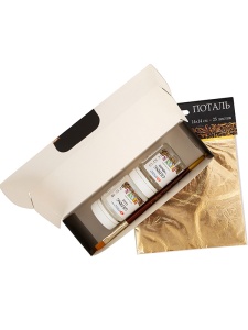 Kit aurire Gilding set Decola 95411929