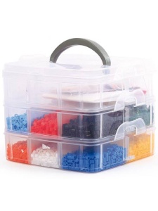 Kit cu margele termoadezive Graine Creative 731253