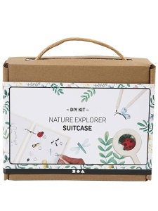 Kit creativ Geanta micului explorator, cod 98119