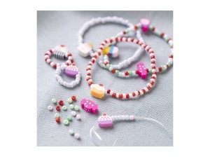 Kit creativ Mini Craft model Bratari si Inele 970864