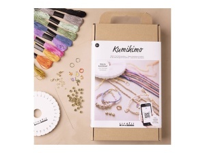 Kit creativ model Bratari Kumihimo 977549