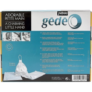 Kit pentru Amprente Charming Little Hand Pebeo - Img 2