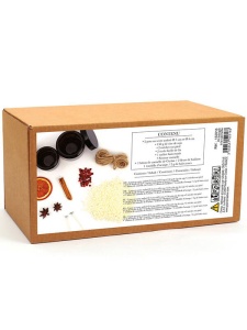 Kit pentru crearea lumanarilor Graine Creative 152016