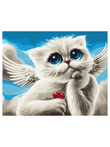 Kit pictura pe numere Amurchik 53664