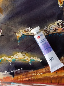 Lichid de mascare 10 ml White Nights 13801964