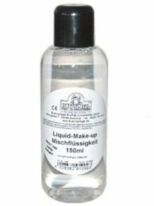 Lichid make-up pentru body painting Eulenspiegel 910993
