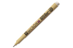 Liner Pigma Micron Light Cool Gray 42 Marimi Diferite Sakura