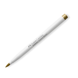 Marker Creativ Metallic cu Varf de Tip Pensula