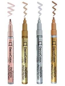 Marker DecoColor Premium Leafing Marvy Uchida 250