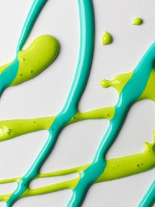 Medium gel String Liquitex