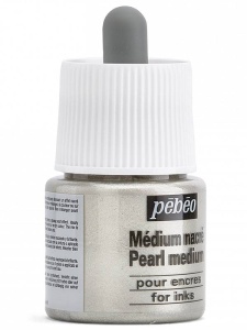Medium perlat 45 ml Pebeo 349110