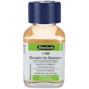 Medium sicativ de Haarlem 60 ml Schmincke 50022