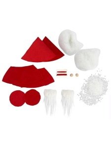 Mini-Kit creatie Gnomi - Iarna Creativ Company 977401