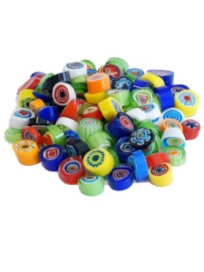 Mozaic Millefiori Multicolor Mix 50 g Mosaikstein