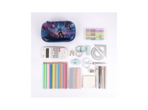 Penar Cu Fermoar Zipit Lenticular Top Storage Box Game Over ZP-361415 - Img 5