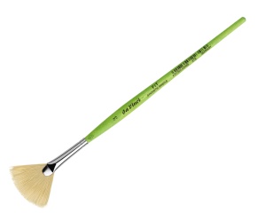 Pensula sintetica DaVinci Fit model evantai Seria 479 Nr. 3