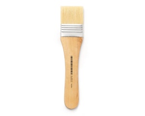 Pensula Sonnet din par sintetic tip bidinea 50mm Nevskaya 24032150