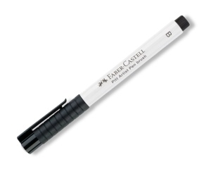 Pitt Artist Pen Brush India Ink Faber Castell