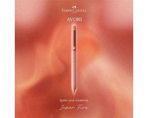 Pix Avori XB Inner Fire Faber Castell fc140664