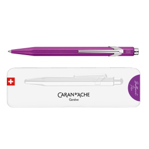 Pix Colormat-X Line 849 Caran d'Ache cu Etui Metalic