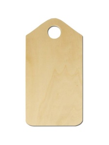 Placa din lemn de tei Meyco 66933