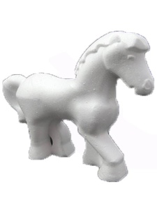 Ponei din polistiren 13x15 cm Meyco 43130