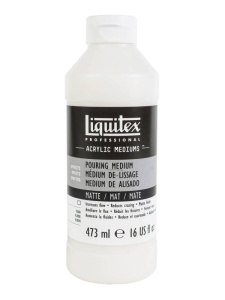 Pouring medium 473 ml Liquitex