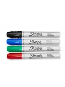 Pro Bullet Marker Sharpie
