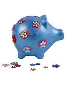 Pusculita ceramica Purcelus 11 x 9cm Creativ Company 556401