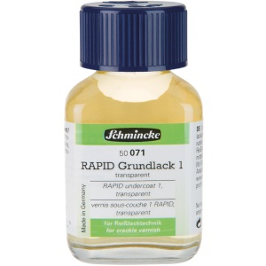 Rapid undercoat 1 (efect crapare) 60 ml Schmincke 50071
