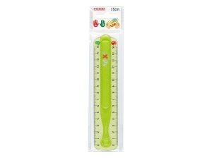 Rigla 15cm Arda Flexi 115