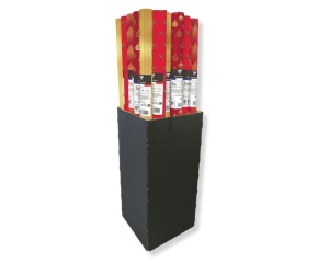 Rola de Hartie Ambalaj 80g 2x0,7m Excellia Model de Iarna Clairefontaine 202119C