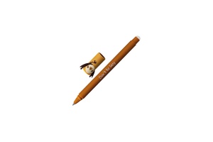 Roller 0.7 mm cu Radiera Integrata Model Lenes Eberhard Faber