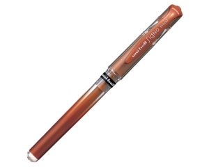 Roller bronz cu gel Uni-ball Signo Broad UM-153