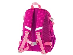Rucsac Clasa Pregatitoare Berry Bubble Roz Schneiders SH49464042 - Img 2