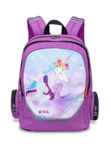 Rucsac gradinita Roller Go – Unicorn NIKIDOM ND-9801