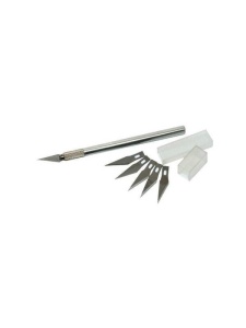 Set 10 rezerve pentru cutter aluminiu Transotype 17522