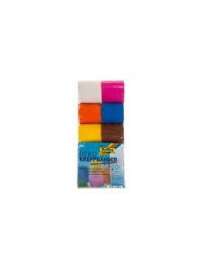 Set 10 role hartie creponata colorata Folia 82109