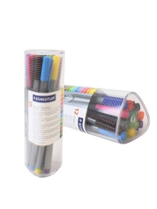 Set 12 markere Triplus Color Staedtler 323PR12