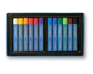 Set 12 pasteluri uleioase Sonnet Nevskaya 70412967