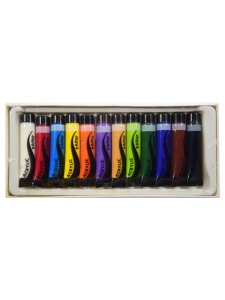 Set 12 x 15 ml culori acrilice Kooky Cadence